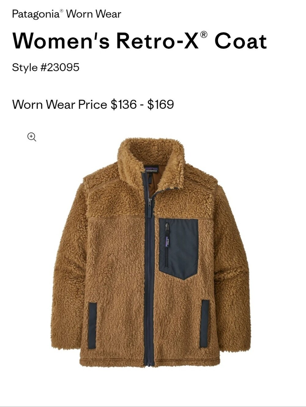 Patagonia Women's Retro-X® Coat